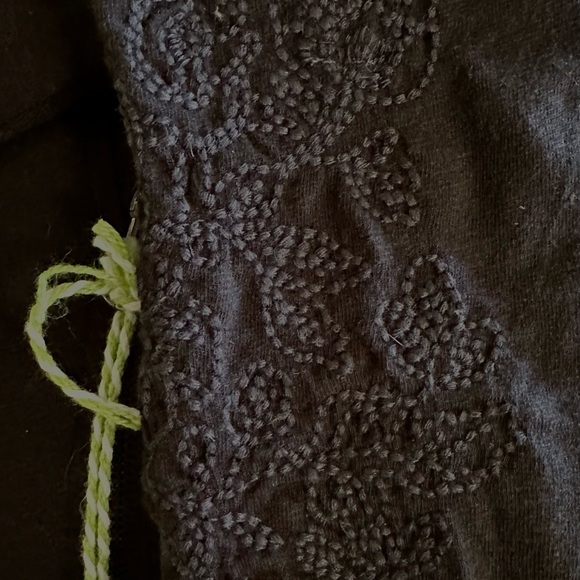 NWT Aventura Addison Dress Size Small Slub Knit Jersey - Picture 4 of 8